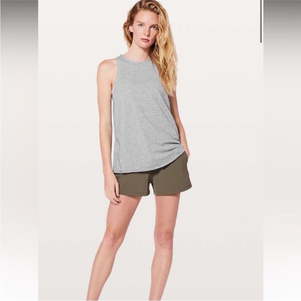 Lululemon All Tied Up Tank